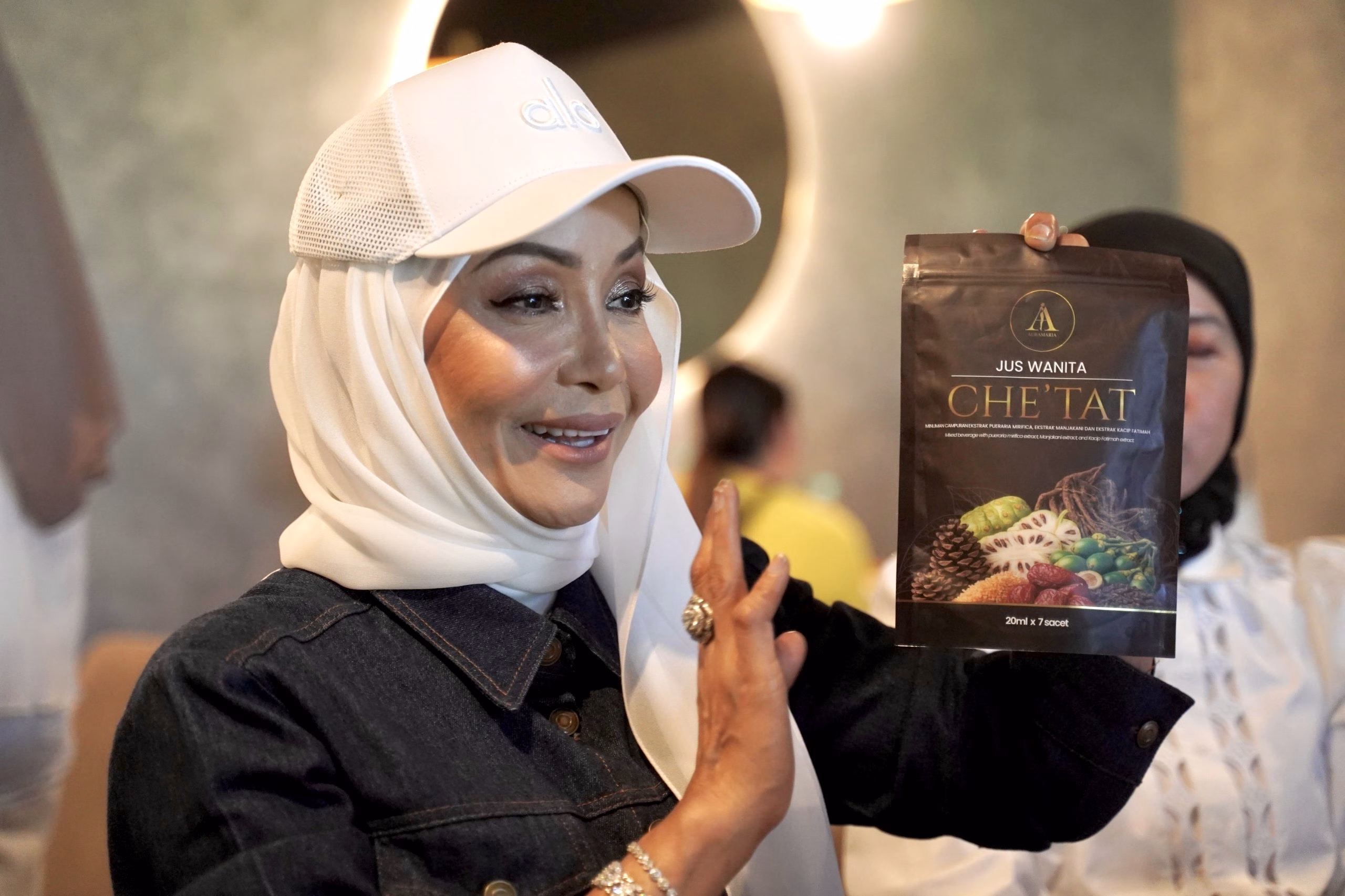 Madam Mariyah