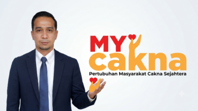 Pengerusi MYCAKNA, Riza Imran Abd Razak