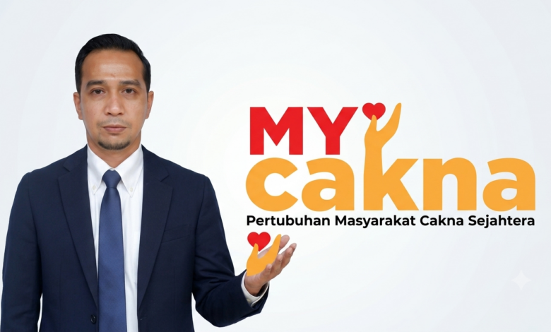 Pengerusi MYCAKNA, Riza Imran Abd Razak