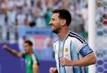 messi