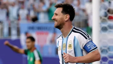 messi