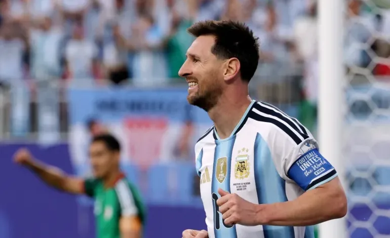 messi