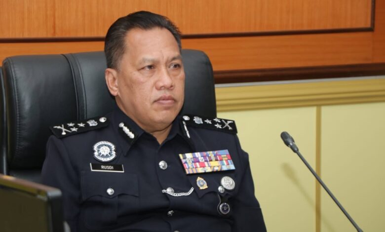 Datuk Rusdi Mohd Isa