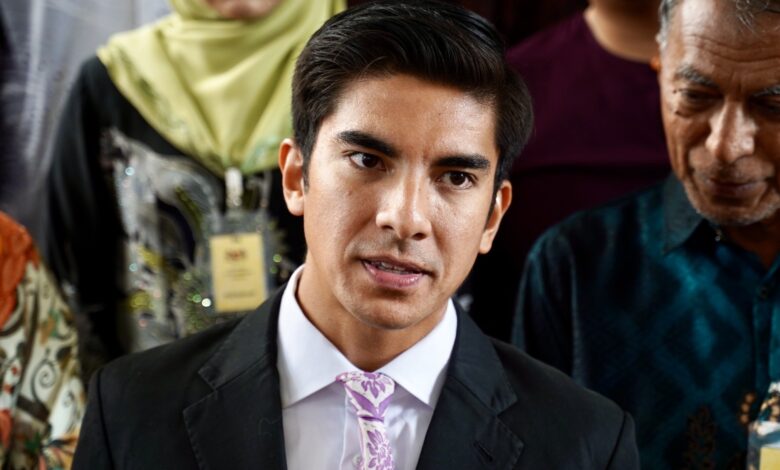 syed saddiq