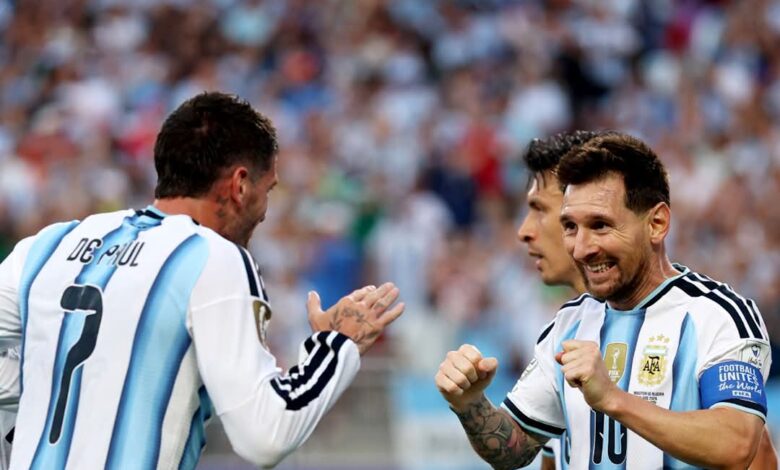 Messi