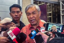 zahid hamidi