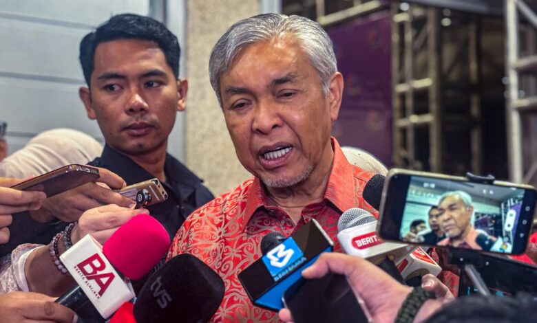 zahid hamidi