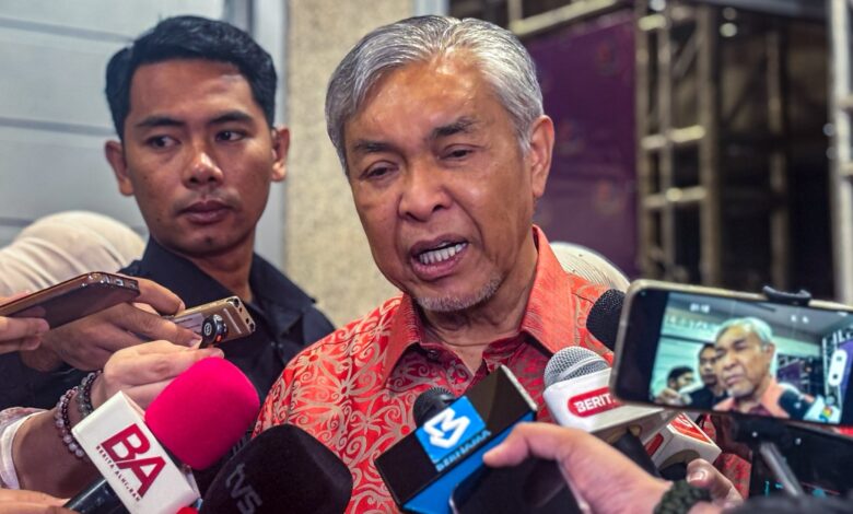 zahid hamidi