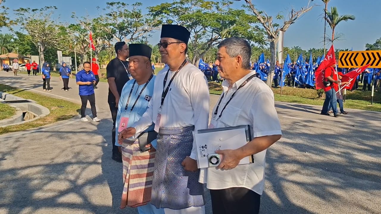 Calon Pakatan Harapan (PH), Mohd Khuzzan Abu Bakar,