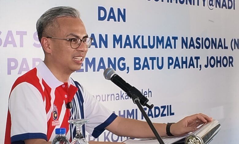 fahmi fadzil