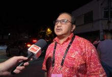 Calon Pakatan Harapan (PH) bagi Dewan Undangan Negeri (DUN) Senggarang, Onn Abu Bakar