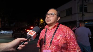 Calon Pakatan Harapan (PH) bagi Dewan Undangan Negeri (DUN) Senggarang, Onn Abu Bakar