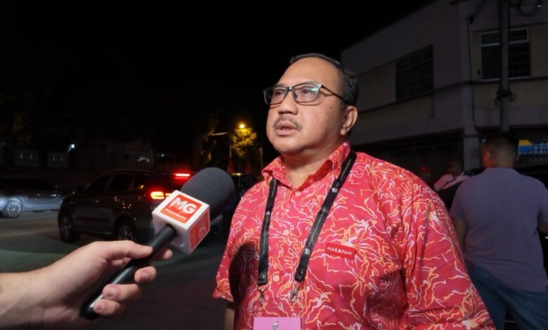 Calon Pakatan Harapan (PH) bagi Dewan Undangan Negeri (DUN) Senggarang, Onn Abu Bakar