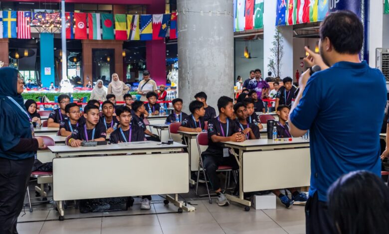 World of Robotics Championship (PRO) 2026 (WRC PRO 2026)