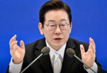 Presiden Korea