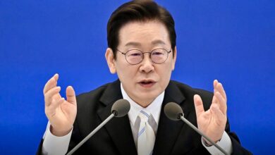 Presiden Korea