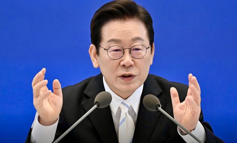Presiden Korea