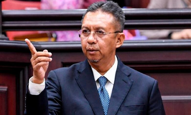 Saiful Yazan