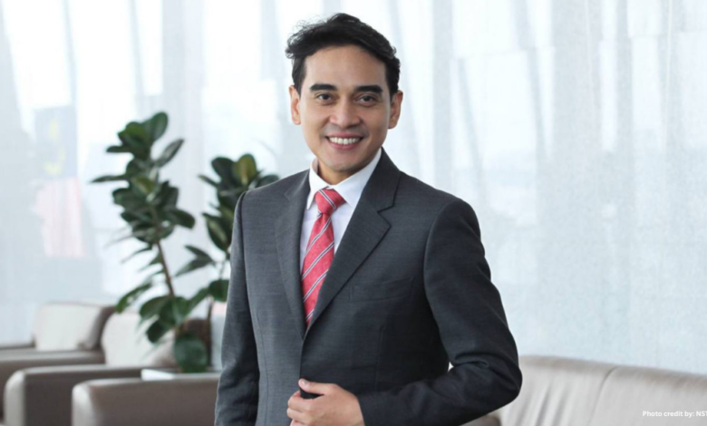 Ketua Pengarah Radio Televisyen Malaysia (RTM), Ashwad Ismail