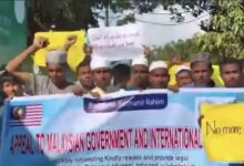 rohingya malaysia