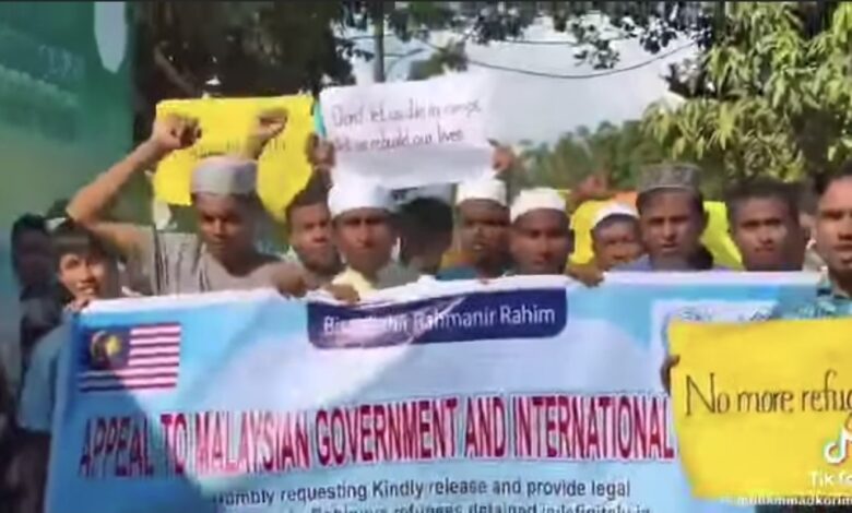 rohingya malaysia