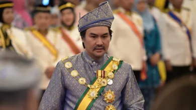 Tunku Besar Seri Menanti