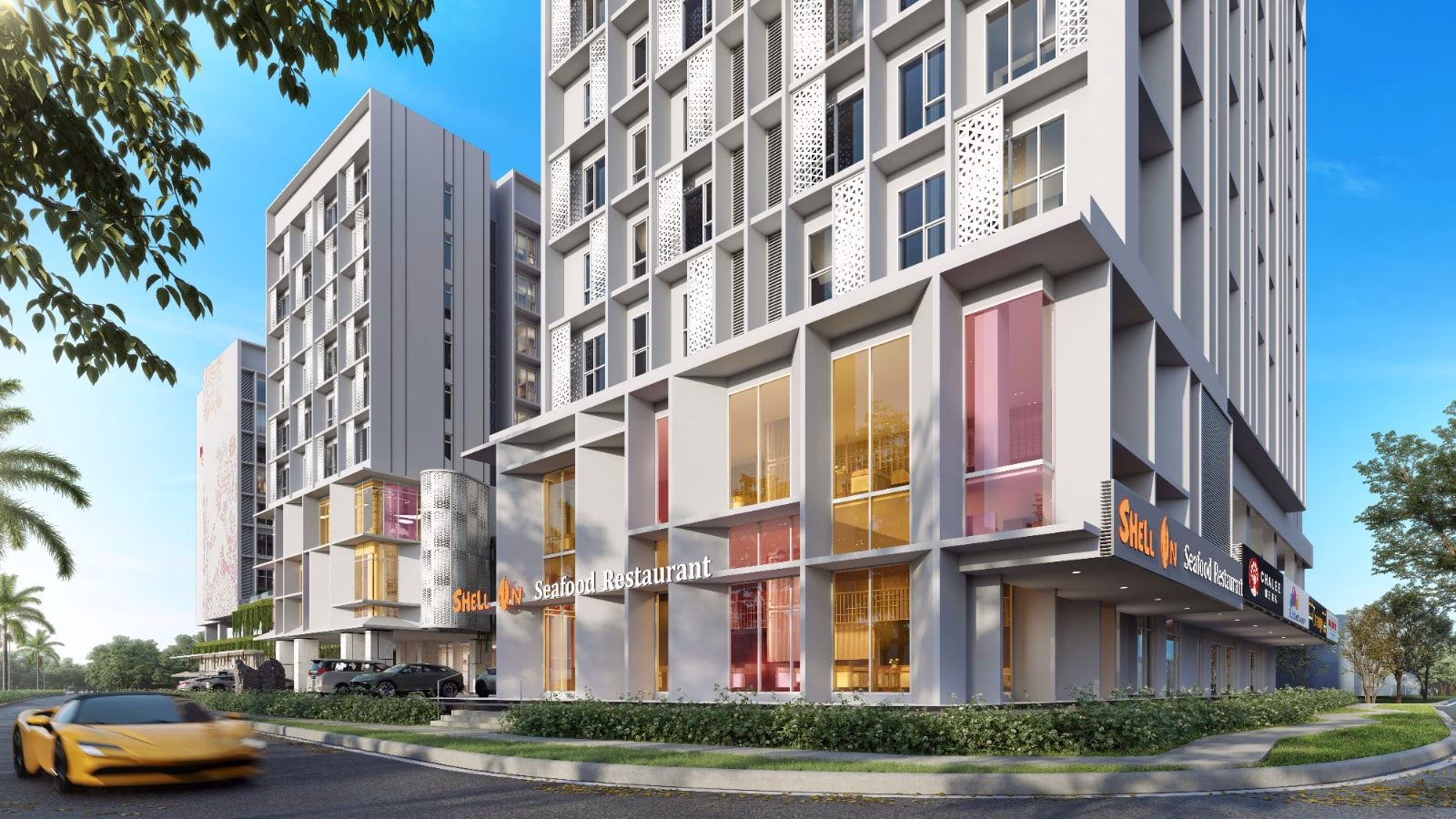 golden land berhad