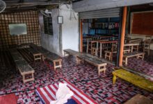 sekolah rohingya