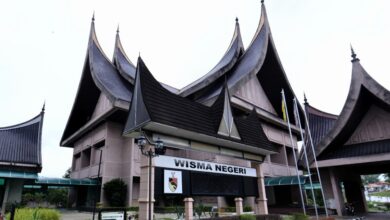 wisma negeri
