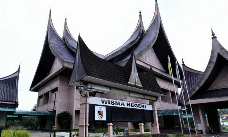 wisma negeri