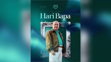 hari bapa