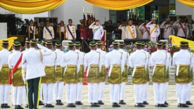 agong