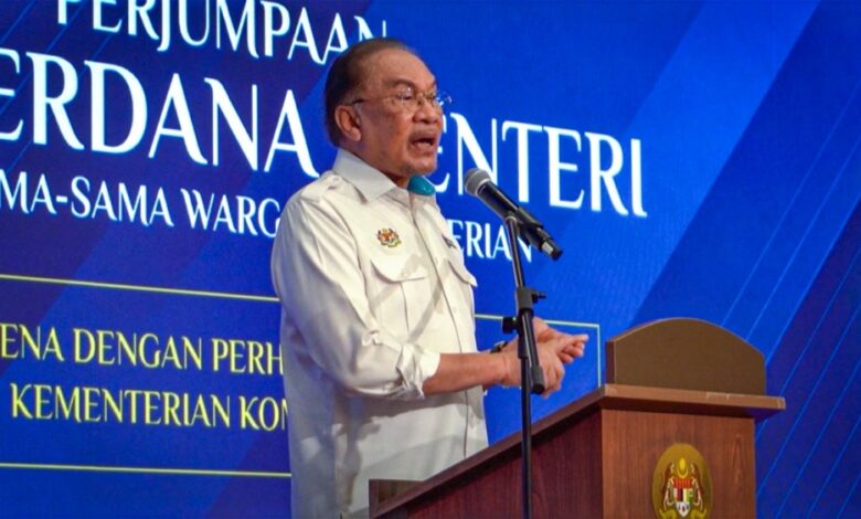 perdana menteri
