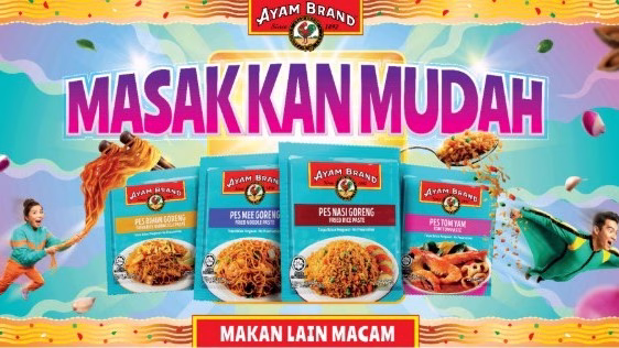 ayam brand