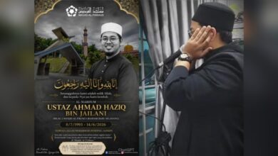 masjid selayang