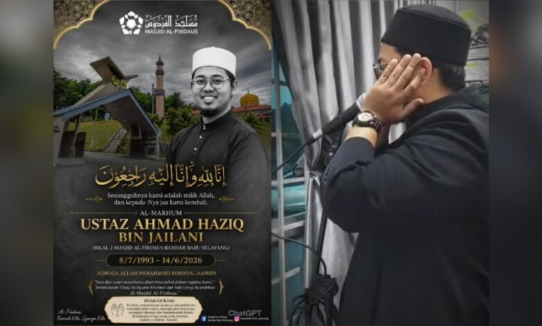 masjid selayang
