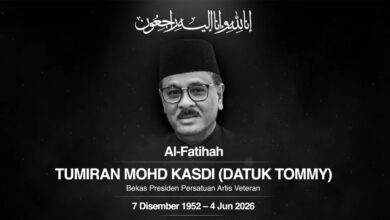 meninggal dunia