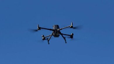 dron