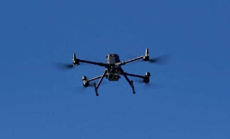 dron