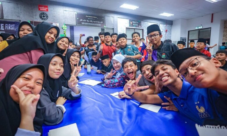 sekolah