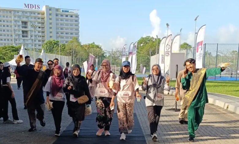 funwalk