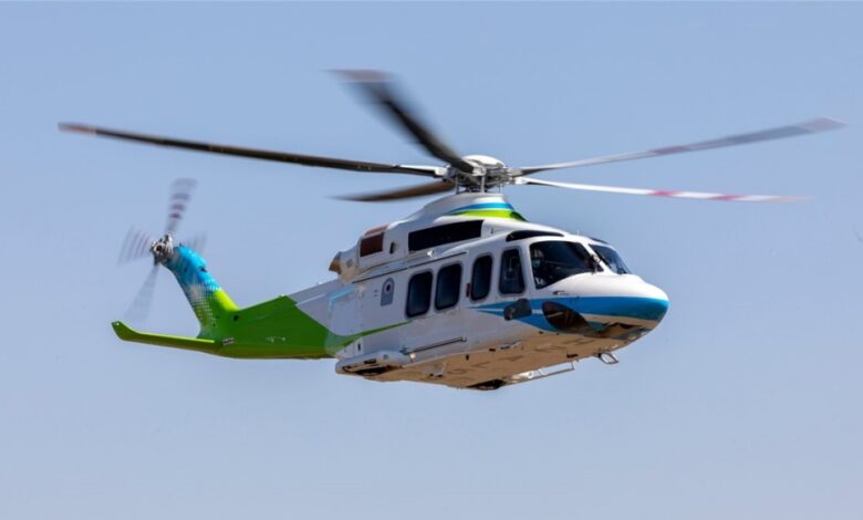 helikopter