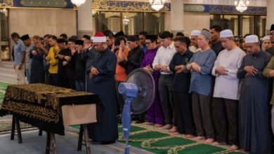 solat jenazah