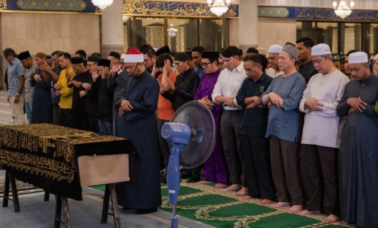 solat jenazah