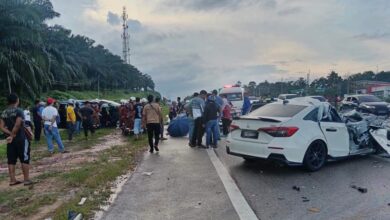 kemalangan