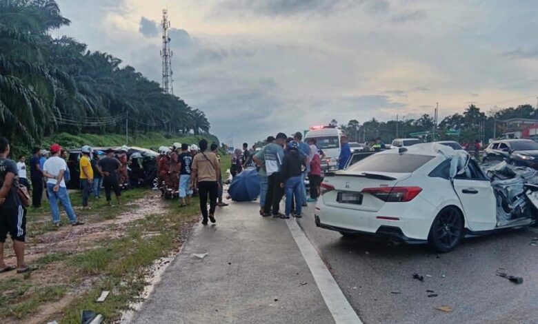 kemalangan