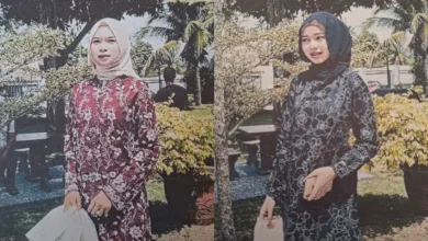 dua sepupu remaja hilang