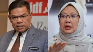 naib presiden