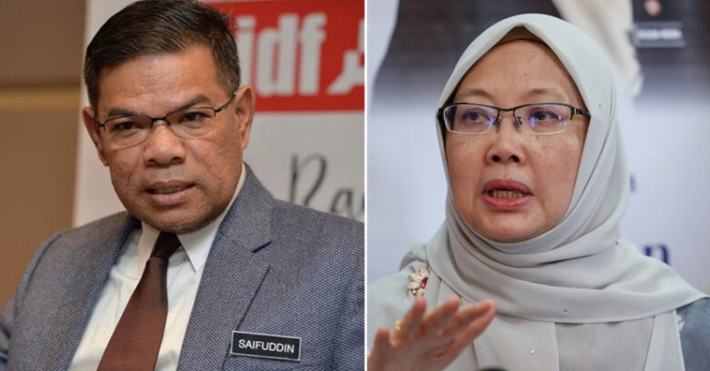 naib presiden
