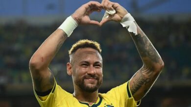 neymar